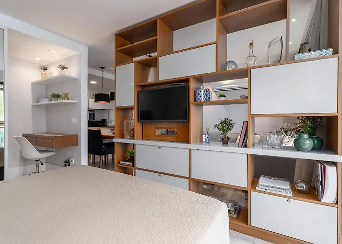 Apt Quarto E Sala No Coracao De Itaipava
