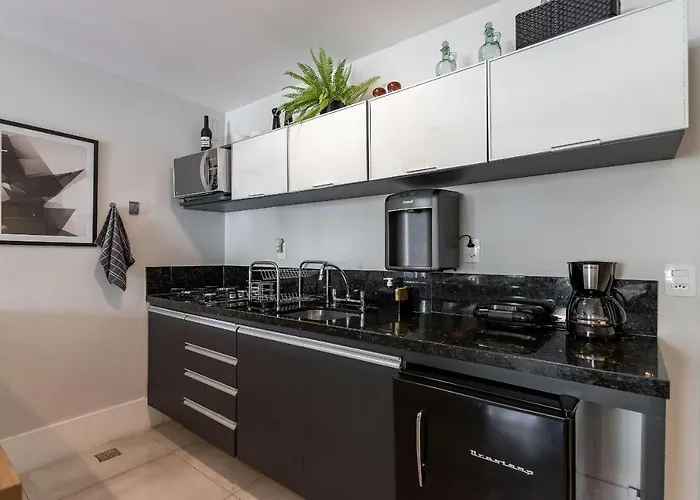 Apt Quarto E Sala No Coracao De Itaipava