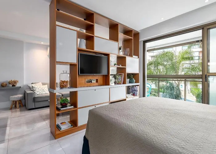 Apt Quarto E Sala No Coracao De Itaipava
