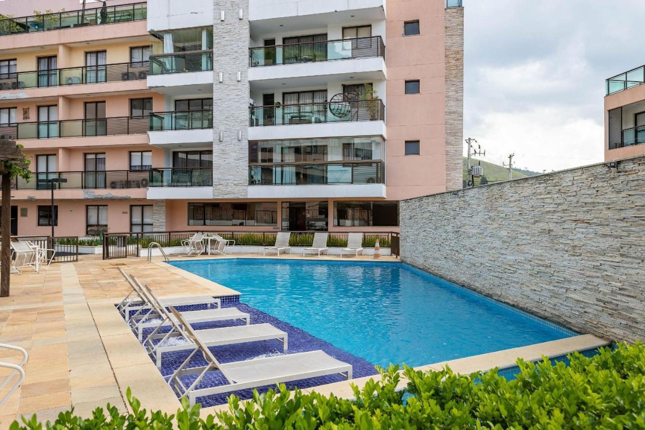 Apartment E Sala No Coracao De Itaipava *