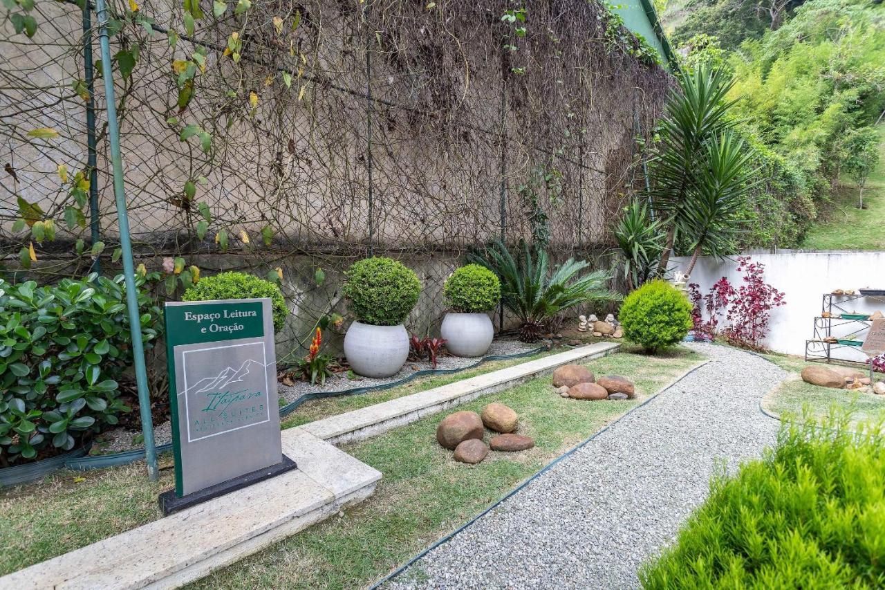Apartment E Sala No Coracao De Itaipava