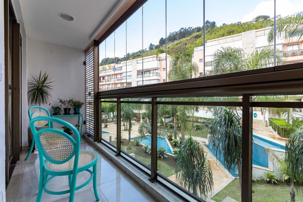 Apartment E Sala No Coracao De Itaipava *